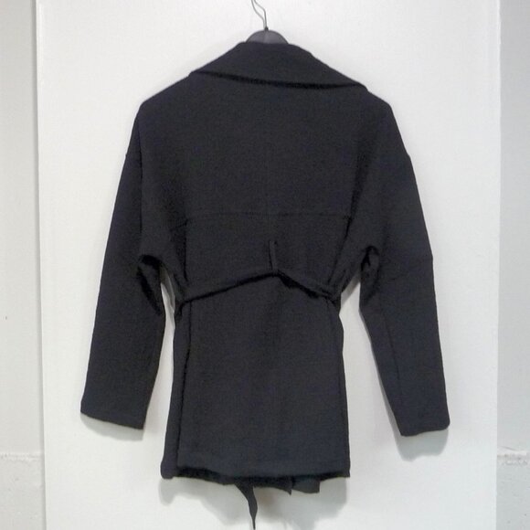 UMGEE OVERSIZED BLACK JACKET BLAZER MEDIUM TO XL - Picture 5 of 11